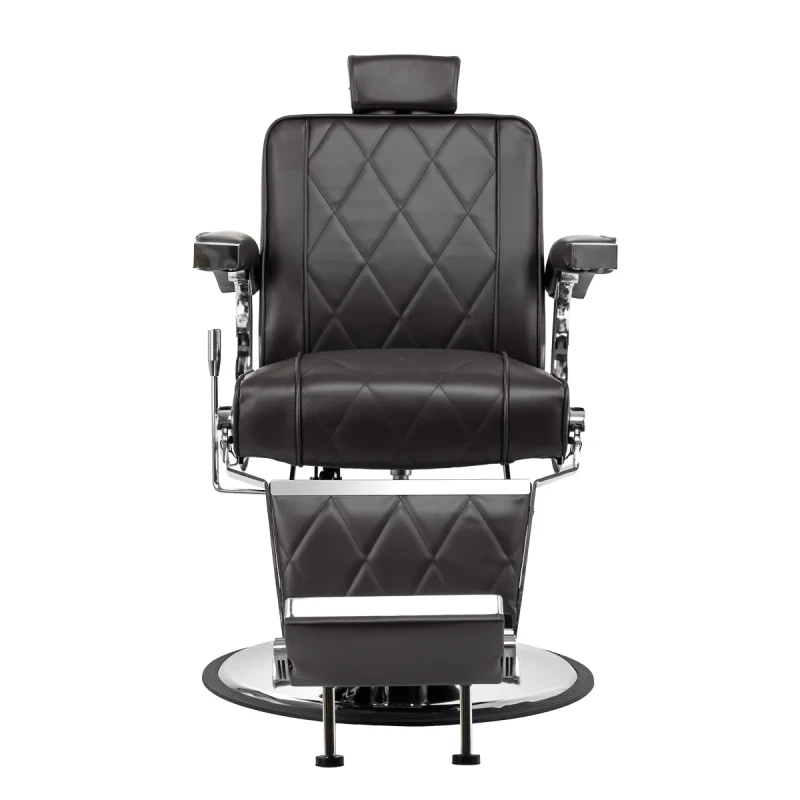 Barberstuhl -Budget 1 schwarz