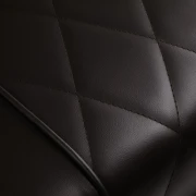 Barberstuhl -Budget 1 schwarz