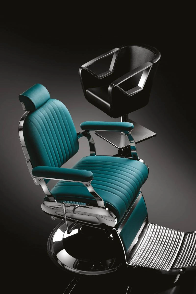 Barbiersessel HAIR CADILLAC