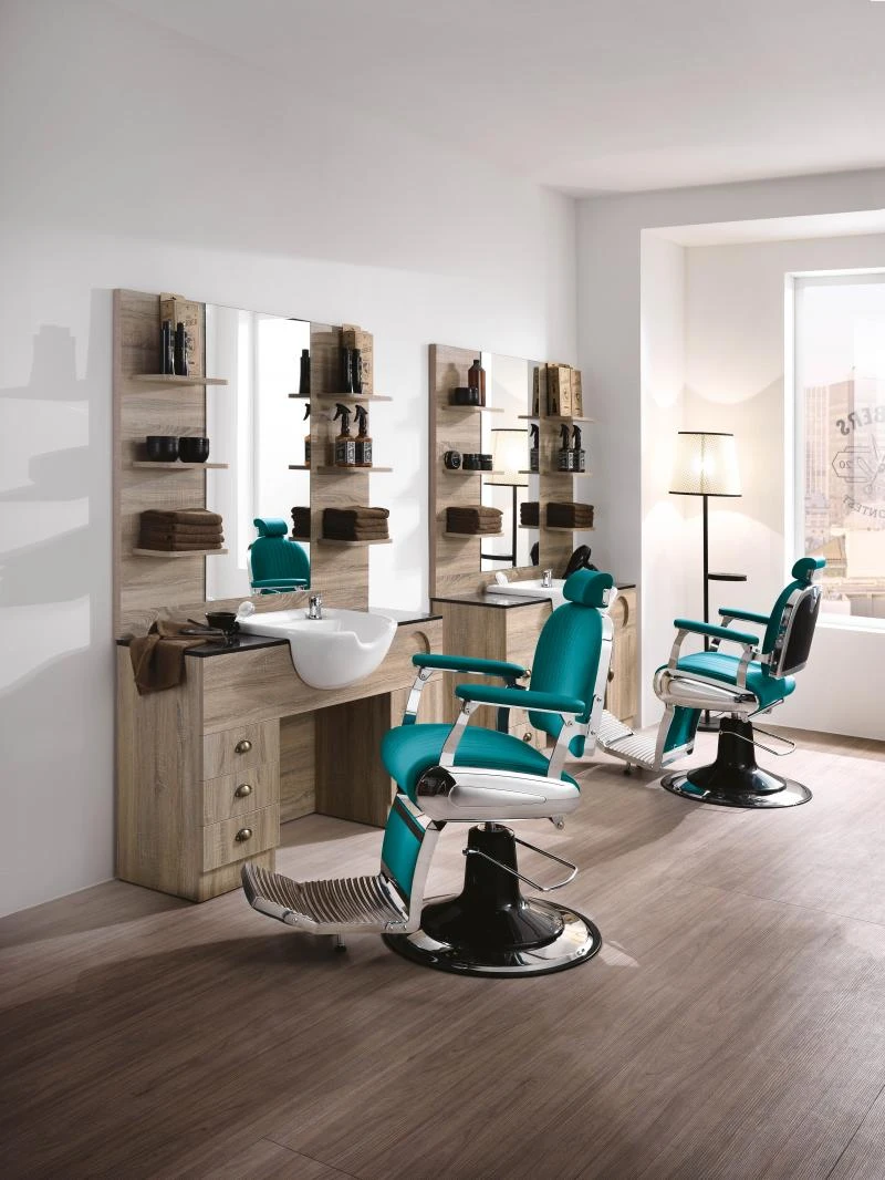 Barbiersessel HAIR CADILLAC