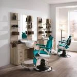 Barbiersessel HAIR CADILLAC