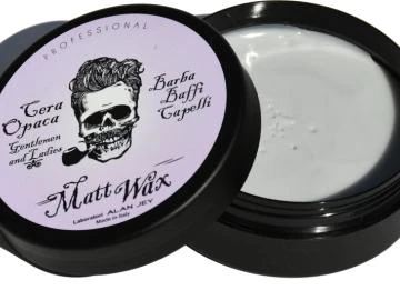 MATT WAX  100ml