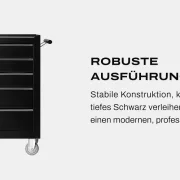 Boy Arbeitswagen Creative Studios, Coiffeure, Barber‑Shops, Kosmetikstudios und Tattoo‑Studios