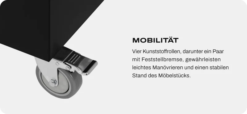 Boy Arbeitswagen Creative Studios, Coiffeure, Barber‑Shops, Kosmetikstudios und Tattoo‑Studios