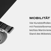 Boy Arbeitswagen Creative Studios, Coiffeure, Barber‑Shops, Kosmetikstudios und Tattoo‑Studios