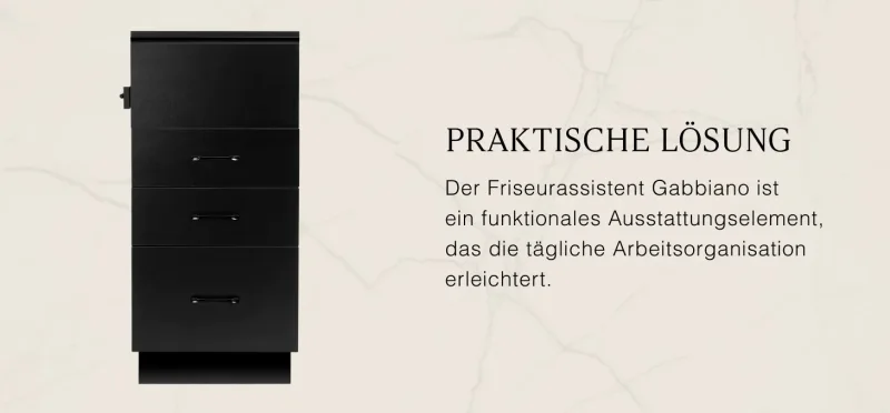 Boy Arbeitswagen Creative Studios, Coiffeure, Barber‑Shops, Kosmetikstudios und Tattoo‑Studios