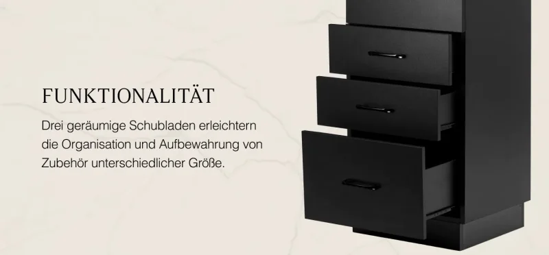 Boy Arbeitswagen Creative Studios, Coiffeure, Barber‑Shops, Kosmetikstudios und Tattoo‑Studios