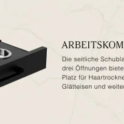 Boy Arbeitswagen Creative Studios, Coiffeure, Barber‑Shops, Kosmetikstudios und Tattoo‑Studios