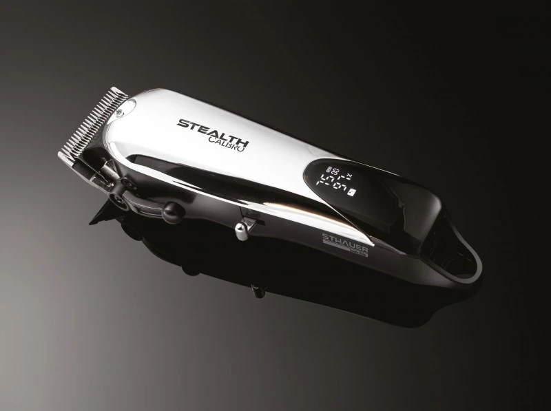 CALIBRO STEALTH Professioneller Haarschneider