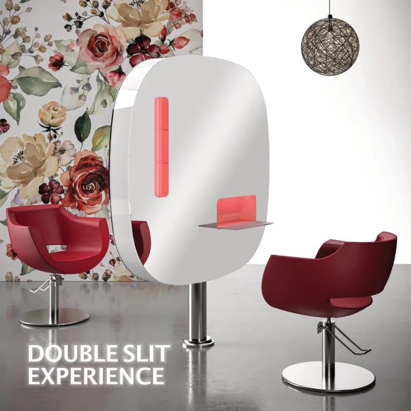 CLUST FULL COLOR ROTO Friseurstuhl