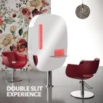 CLUST FULL COLOR ROTO Friseurstuhl
