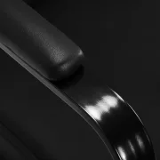 Coiffeur- Friseurstuhl Carla, schwarz