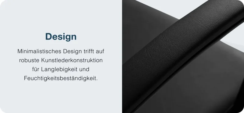 Coiffeur- Friseurstuhl Carla, schwarz