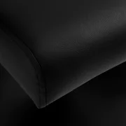 Coiffeur- Friseurstuhl Elda, schwarz