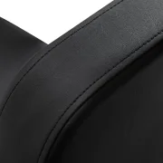 Coiffeur- Friseurstuhl Elda, schwarz