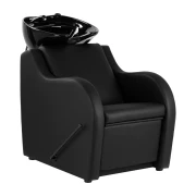 Coiffeur- Friseurwaschbecke Conrad , Fussstütze