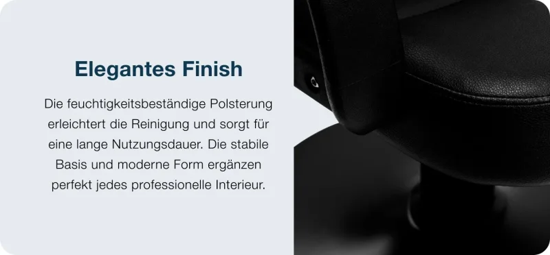 Coiffeur Friseur Stuhl Kamrad