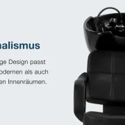 Coiffeur Friseur Waschanlage Kamrad