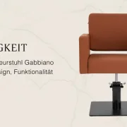 Coiffeur Friseurstuhl  Victoria