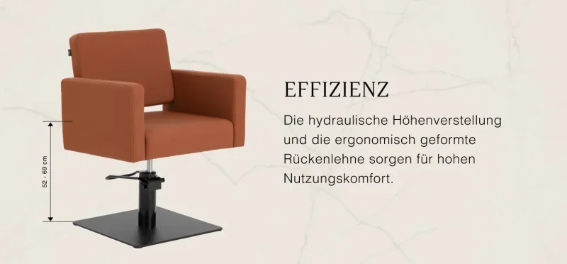 Coiffeur Friseurstuhl  Victoria