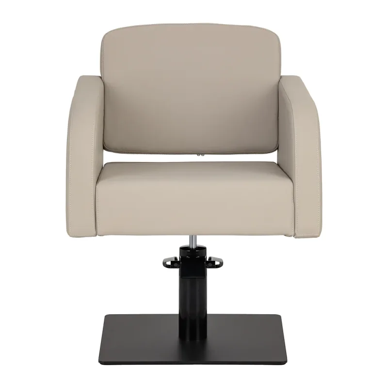 Coiffeur Friseurstuhl Edi Beige