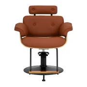 Coiffeur Friseurstuhl Florena Braun