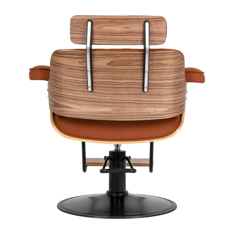 Coiffeur Friseurstuhl Florena Braun