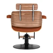 Coiffeur Friseurstuhl Florena Braun
