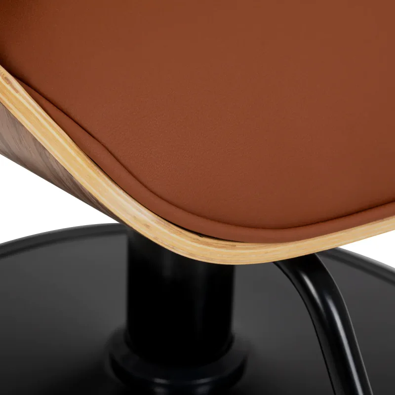 Coiffeur Friseurstuhl Florena Braun