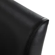 Coiffeur Friseurstuhl Luca schwarz