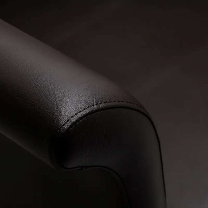 Coiffeur Friseurstuhl Luca schwarz