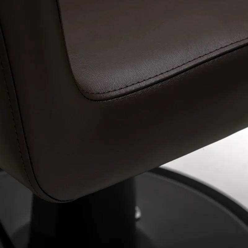 Coiffeur Friseurstuhl Luca schwarz