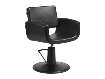 Coiffeur Friseurstuhl  Mateo schwarz