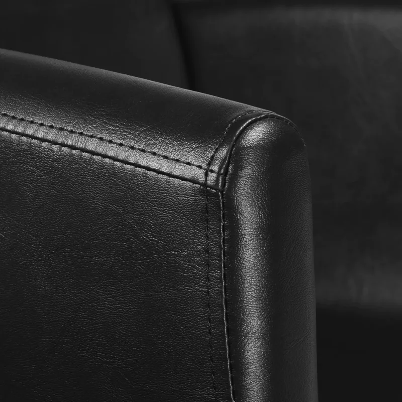 Coiffeur Friseurstuhl  Mateo schwarz