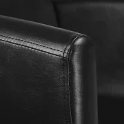 Coiffeur Friseurstuhl  Mateo schwarz