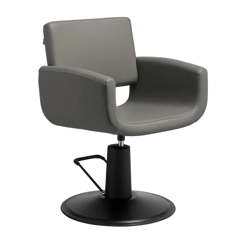 Coiffeur Friseurstuhl  Mateo schwarz