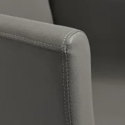 Coiffeur Friseurstuhl  Mateo schwarz