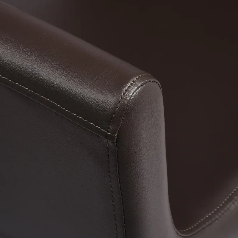 Coiffeur Friseurstuhl  Mateo schwarz