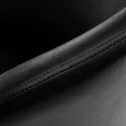 Coiffeur Friseurstuhl Marga gold-schwarz
