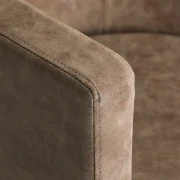 Coiffeur Friseurstuhl Roland old Braun