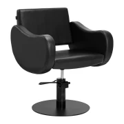 Coiffeur Friseurstuhl Sevillia Schwarz