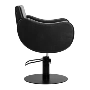 Coiffeur Friseurstuhl Sevillia Schwarz