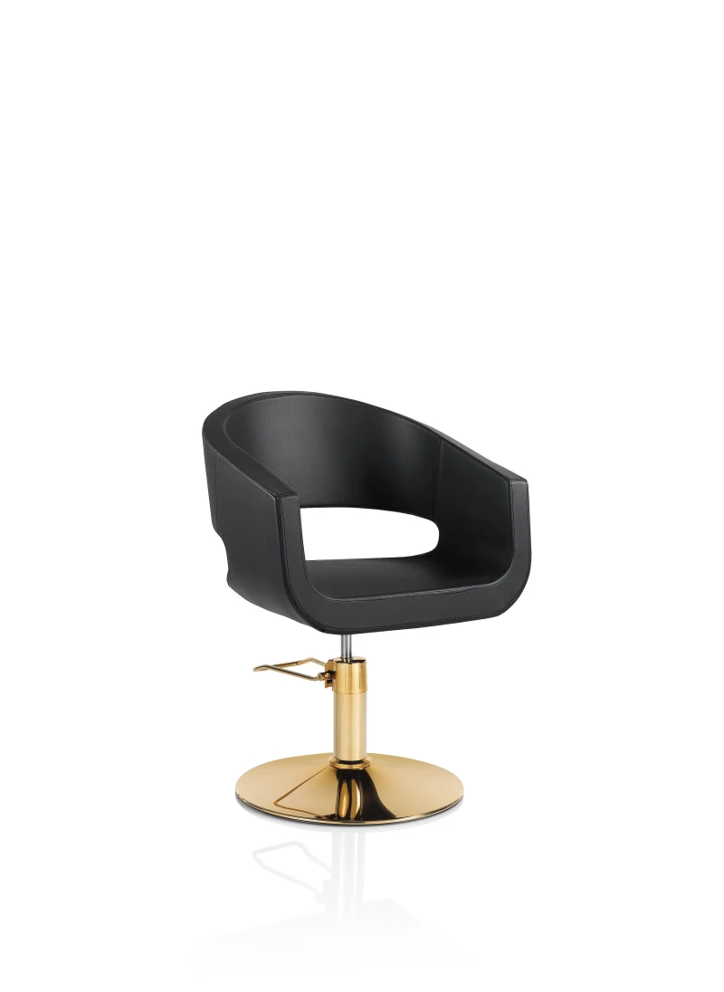 Coiffeur-Friseurstuhl STYLE GOLD