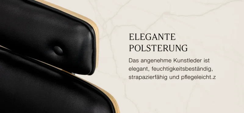 Coiffeur Friseur  Stuhl Florena schwarz
