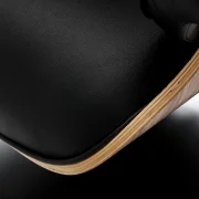 Coiffeur Friseur  Stuhl Florena schwarz
