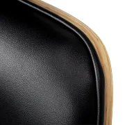Coiffeur Friseur  Stuhl Florena schwarz