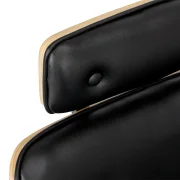 Coiffeur Friseur  Stuhl Florena schwarz