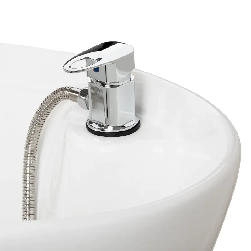 Coiffeur-Friseurwaschbecken Ortega  Marina beige