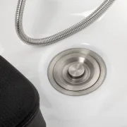 Coiffeur-Friseurwaschbecken Ortega  Marina beige