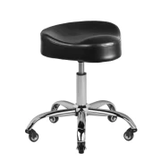 Coiffeur Kosmetik-/Friseurhocker Moped